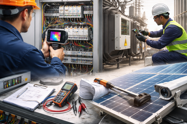 Bakım ve Servis Hizmeti Detay Görseli